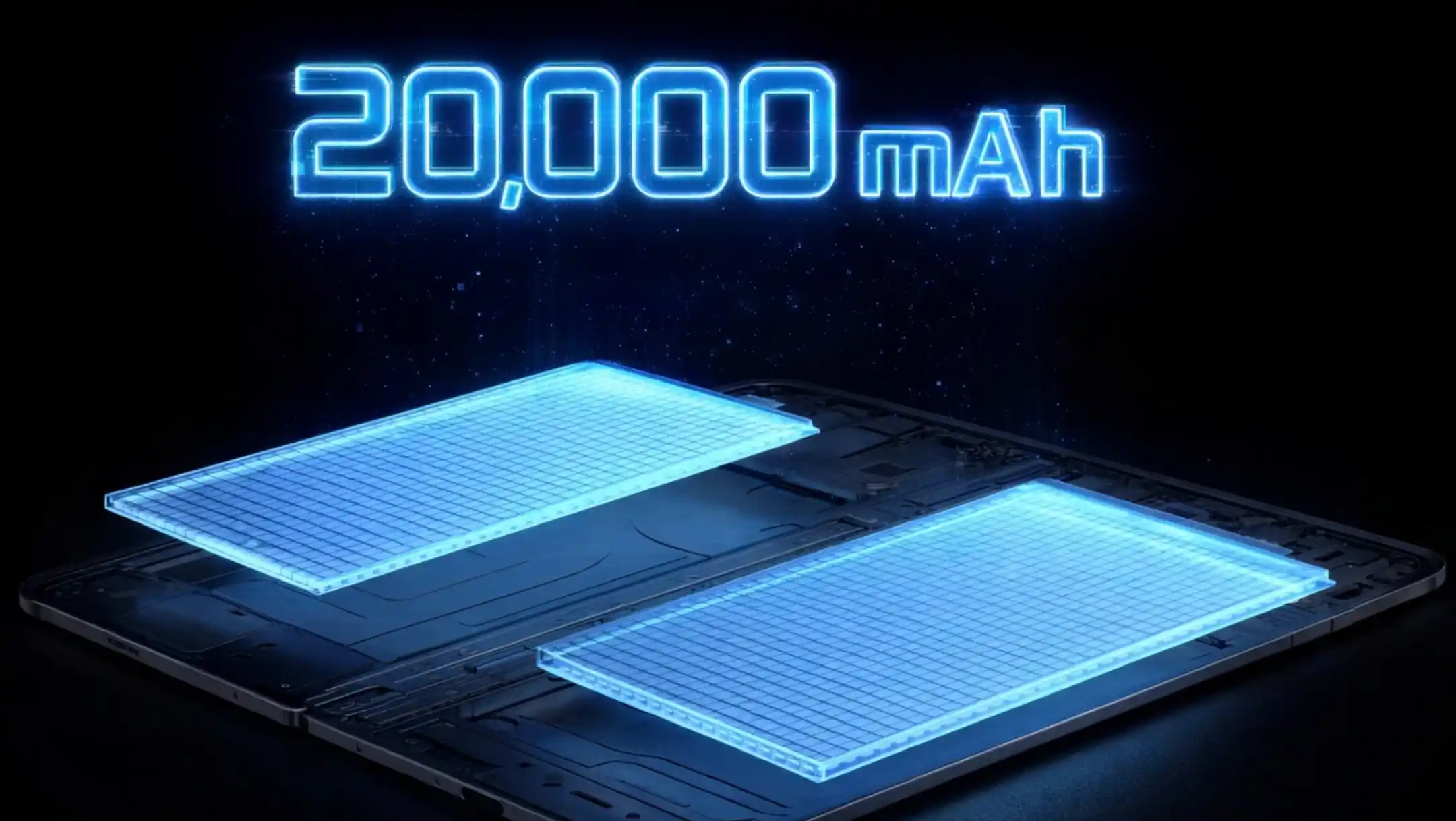 باتری ۲۰۰۰۰ میلی‌آمپری سامسونگ