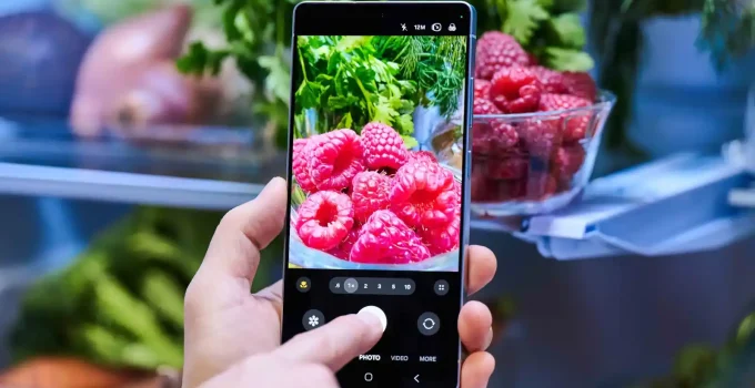 ذخیره تنظیمات حرفه‌ای در نسخه دوم بتای One UI 8.5