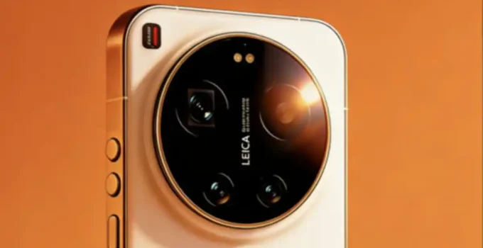 لنز دوربین شیائومی 17 اولترا با تکنولوژی لایکا و سنسور یک اینچی