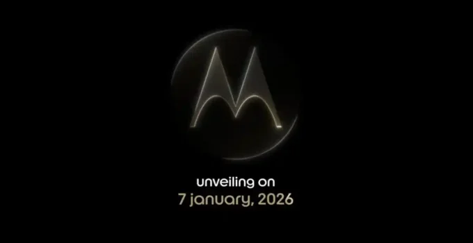 رونمایی از پرچمدار Motorola Signature در ۱۷ دی