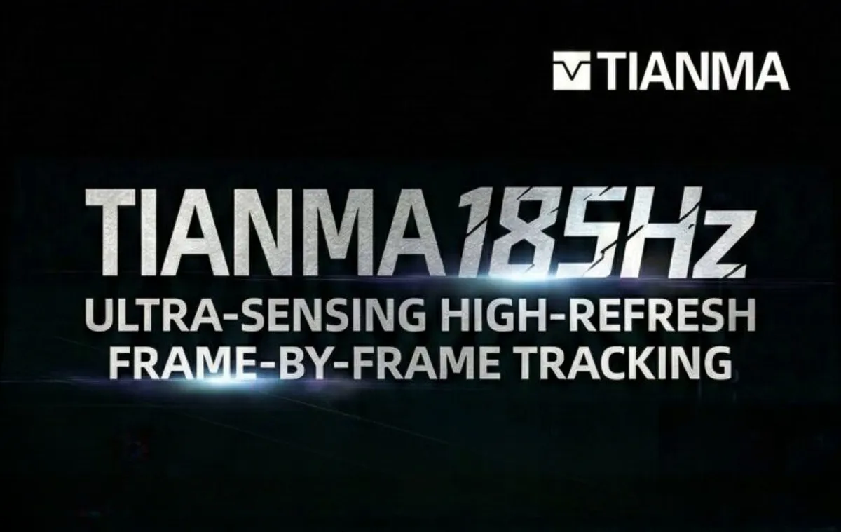 این شرکت چینی تولید انبوه پنل نمایشگر ۱۸۵ هرتزی AMOLED را آغاز کرد