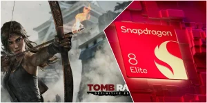 اجرای Tomb Raider 2013 با کیفیت 4K روی اسنپدراگون 8 الیت