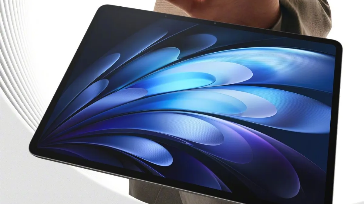 ویوو پد ۵ پرو Soft Light Edition با نمایشگر محافظ چشم و تراشه دیمنسیتی ۹۴۰۰ معرفی شد