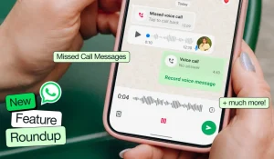 قابلیت جدید واتس اپ