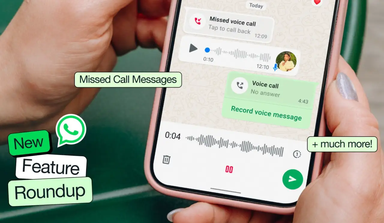 قابلیت جدید واتس اپ