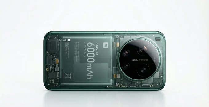 نسخه گلوبال شیائومی ۱۷ اولترا