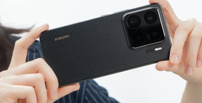 سری شیائومی 17S