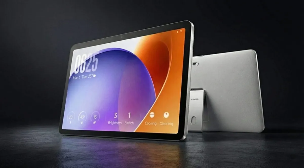 شیائومی از نمایشگر هوشمند خانگی جدید خود رونمایی کرد: Home Screen 11