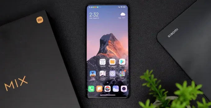 شیائومی میکس ۵