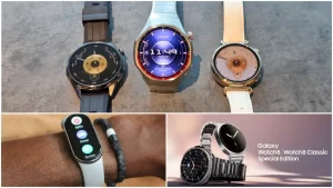 هوآوی پادشاه بازار ساعت‌های هوشمند