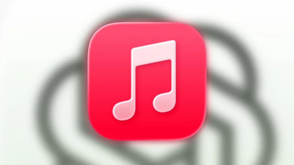 ادغام اپل موزیک با ChatGPT