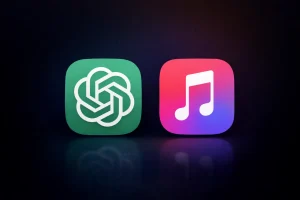 ادغام اپل موزیک با ChatGPT