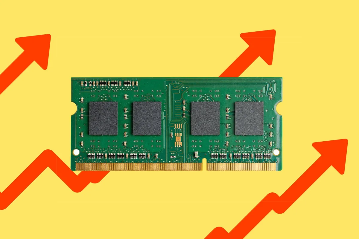 بحران جهانی رم؛ افزایش قیمت محصولات، بازگشت microSD یا کاهش رم گوشی‌های هوشمند از سال آینده؟