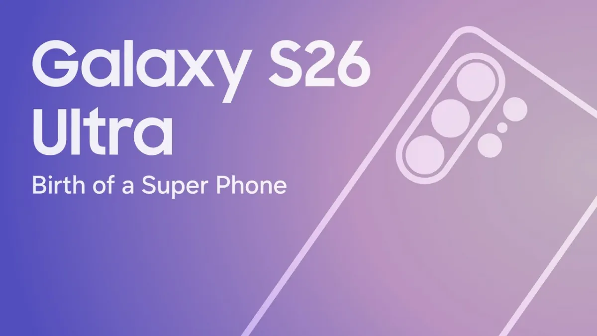 عرضه سری گلکسی S26 سامسونگ احتمالاً تا اسفند ۱۴۰۴ به تعویق می‌افتد