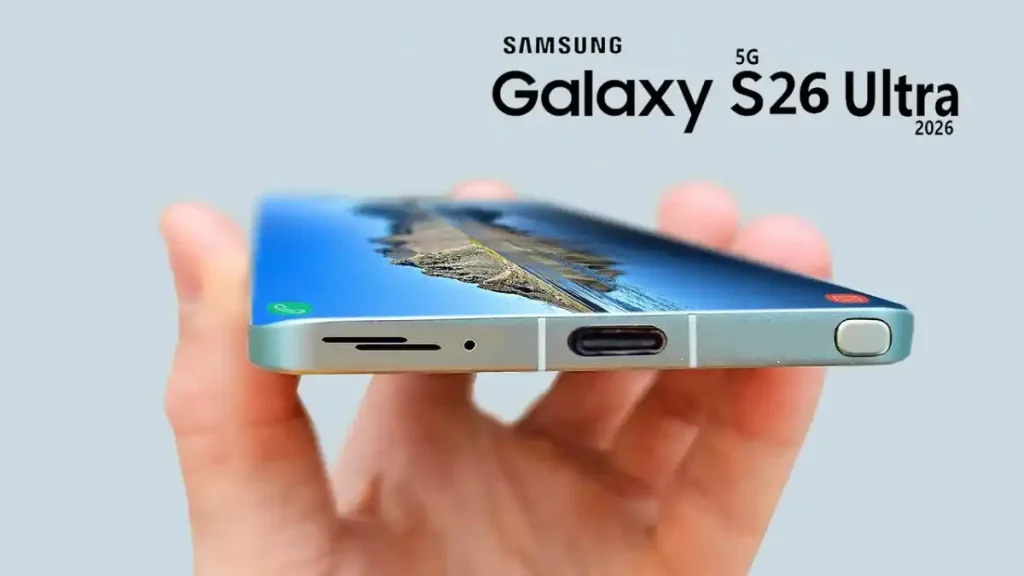 Galaxy S26 Ultra مجهز به نمایشگر حریم خصوصی