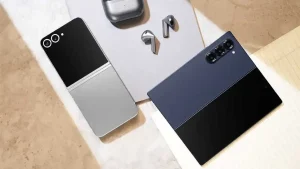 آپدیت One UI 8.5 برای گوشی‌های تاشو