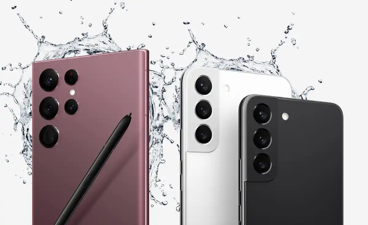 انتشار اپدیت امنیتی دسامبر ۲۰۲۵ برای خانواده Galaxy S22