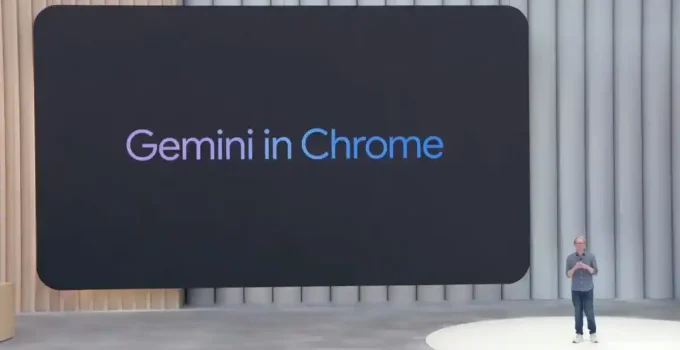 جمنای در کروم