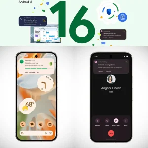 Android 16