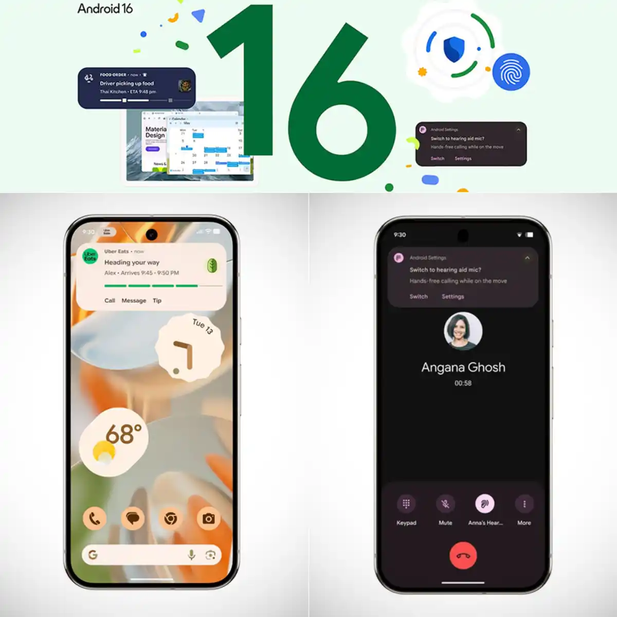 Android 16
