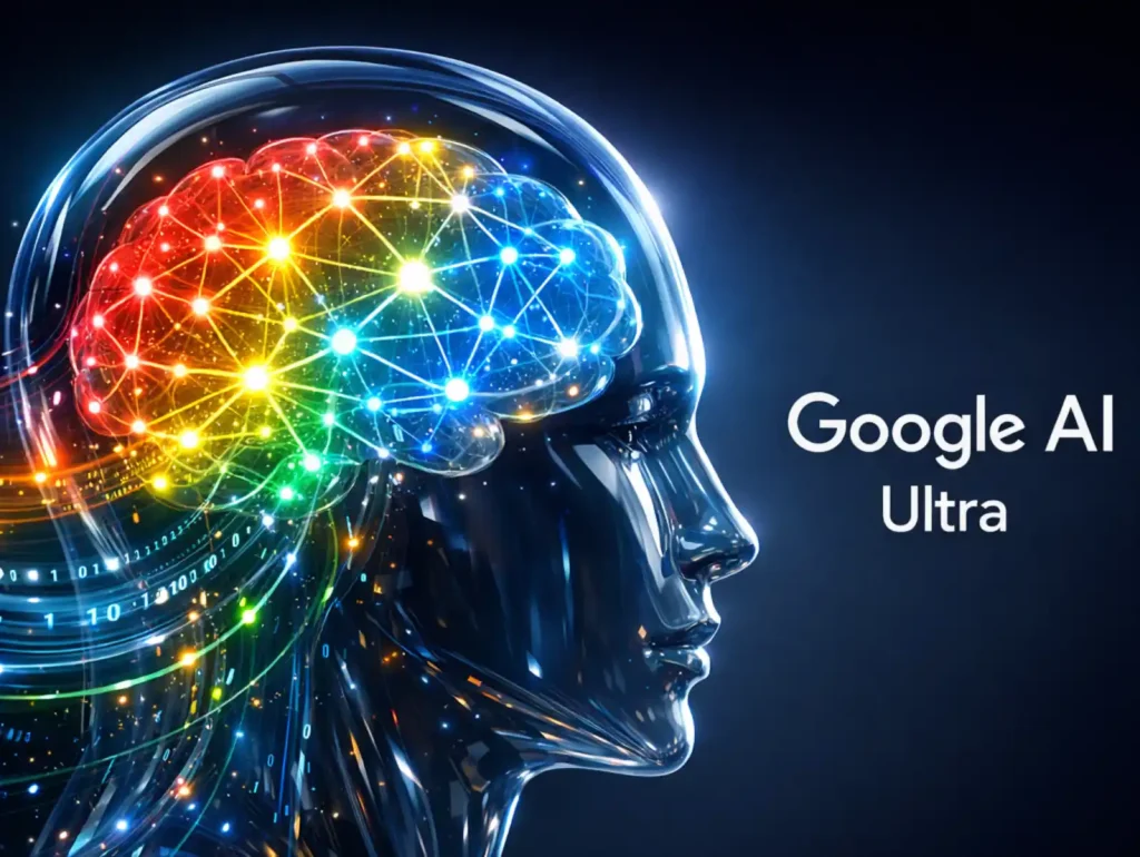 هوش برتر گوگل؛ معرفی سرویس ۲۵۰ دلاری Google AI Ultra برای انجام پیچیده‌ترین محاسبات و تسک‌های چندگانه