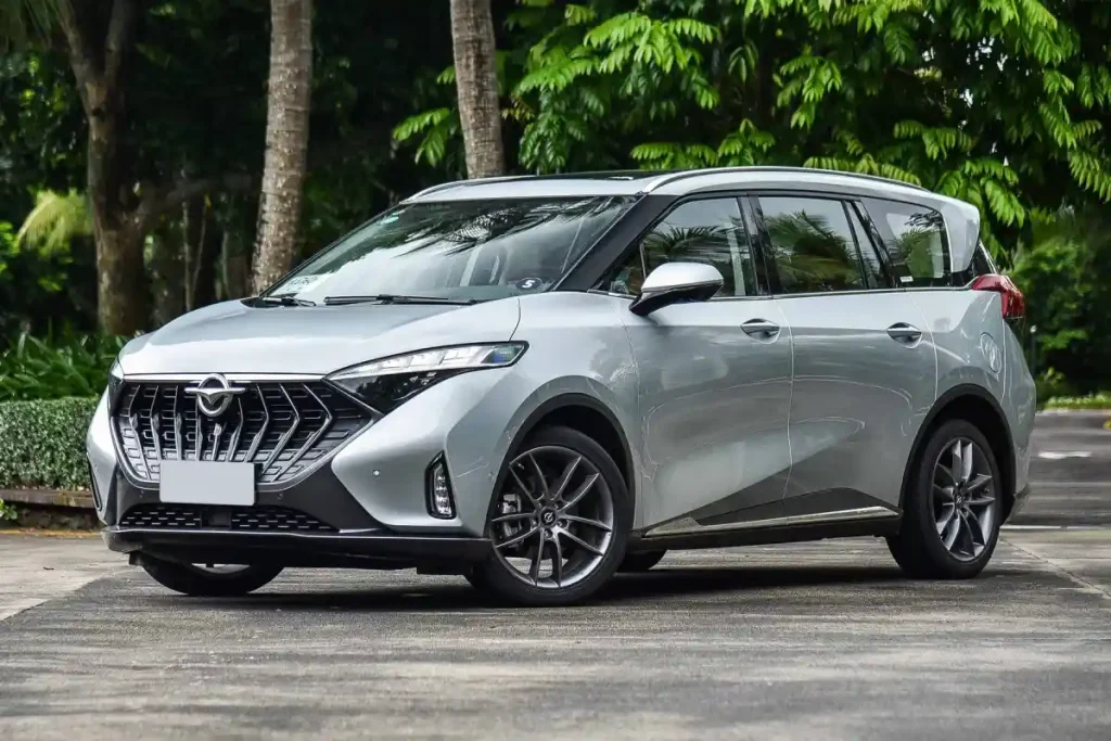 هایما 7X - ون خانوادگی ایران خودرو