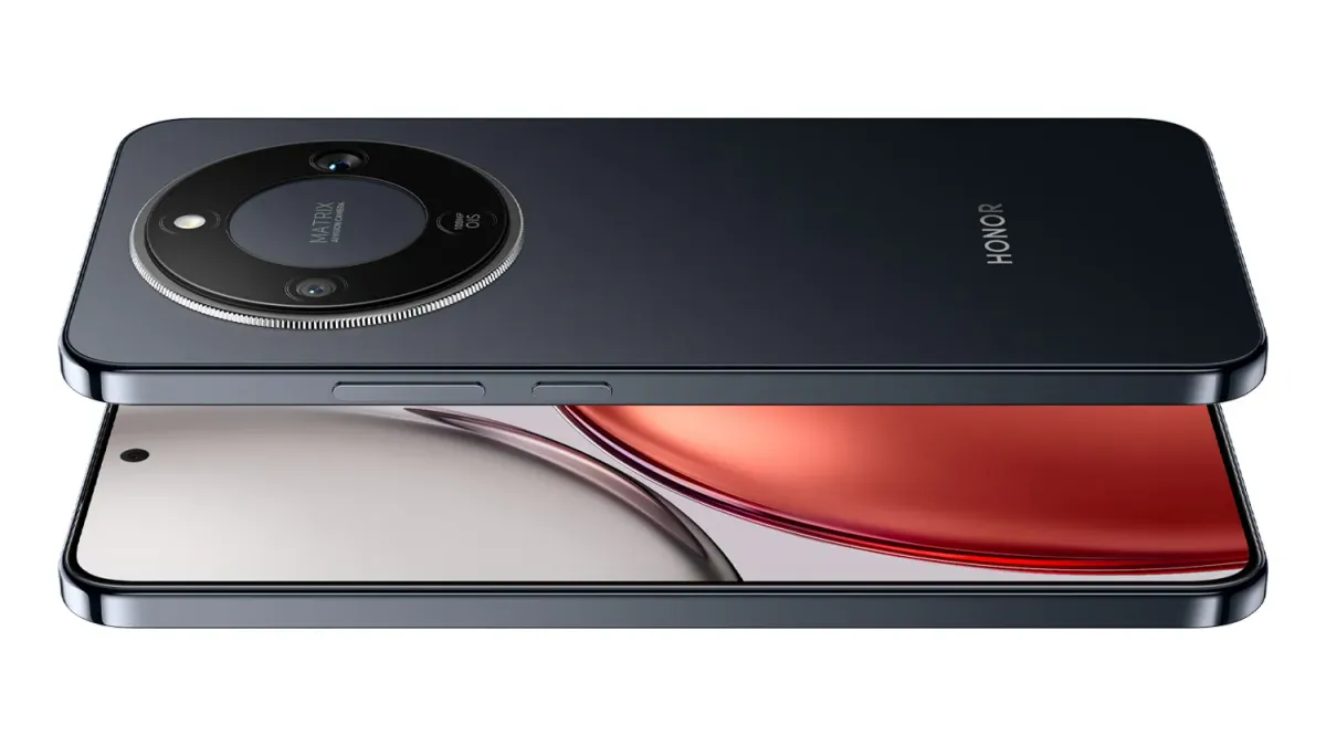 آنر مجیک ۸ لایت با باتری غول‌پیکر ۷۵۰۰ میلی‌آمپرساعتی رسماً معرفی شد