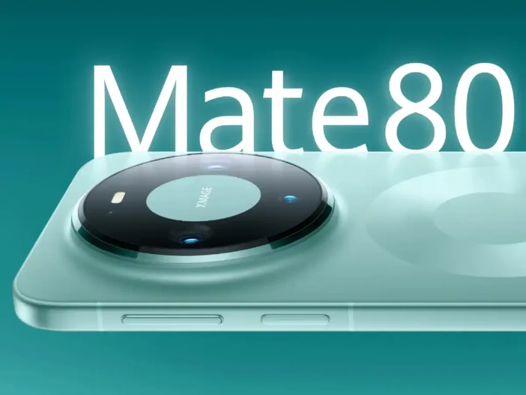 Huawei Mate 80