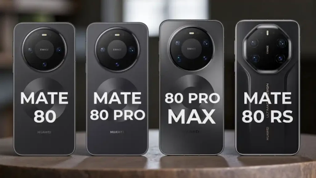 انتشار اولین اپدیت هواوی برای سری Mate ۸۰ با ویژگیهای جدید دوربین و اتصال به آیفون