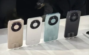 انتشار اولین اپدیت برای سری هواوی میت ۸۰