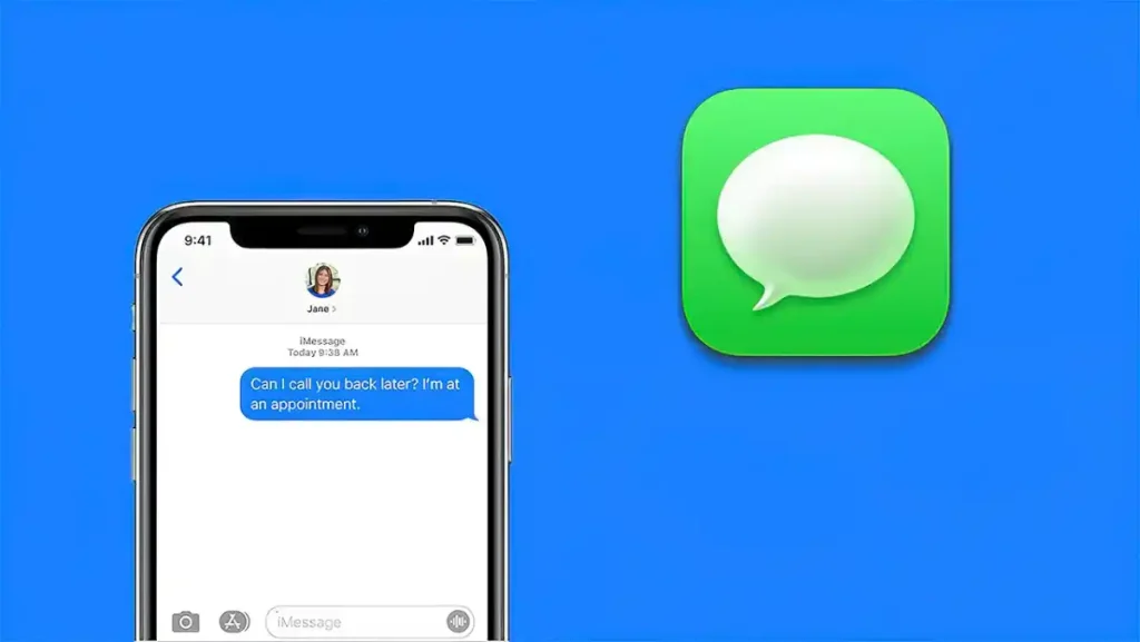 جایگزینی iMessage با سرویس SMS سنتی