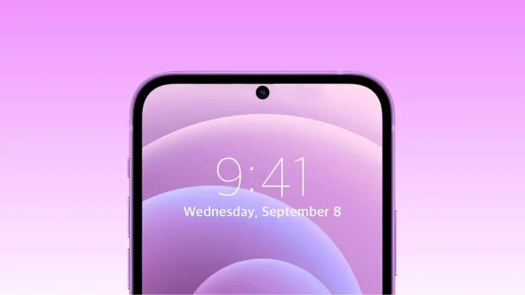 امکان جایگزینی Dynamic Island با Pinch Hole در سری iPhone 18 pro