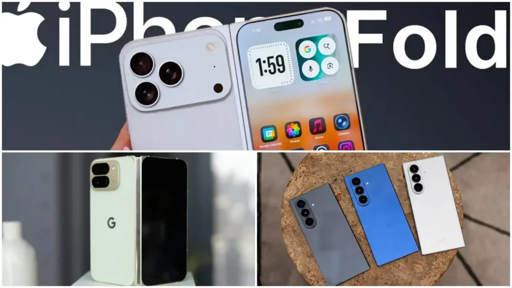 احتمال استفاده اپل از فناوری نمایشگر گران‌تر برای رفع مشکلات «چین‌خوردگی قابل مشاهده نمایشگر» و «مکانیزم لولا» در گوشی‌های تاشو فعلی