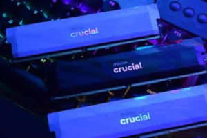 Micron crucial