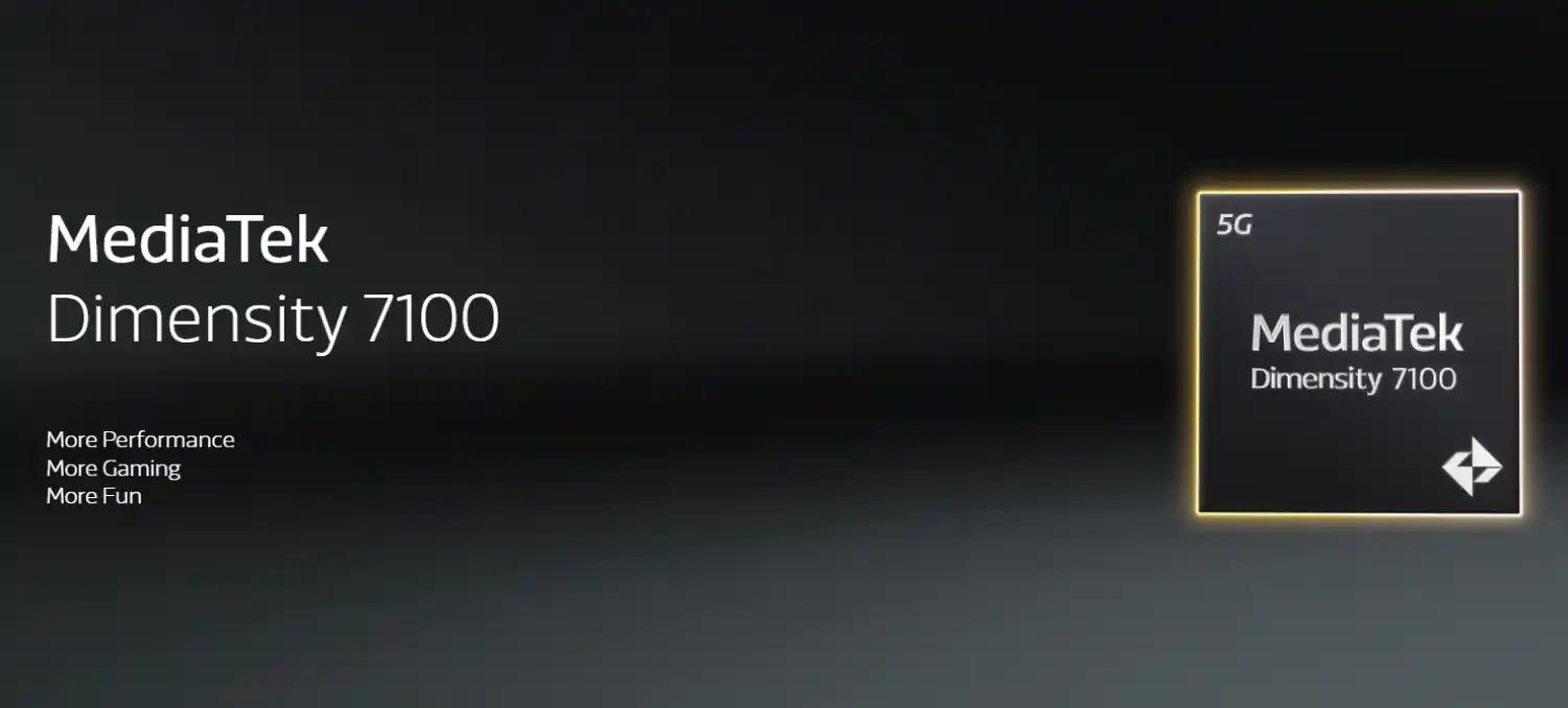 مدیاتک دیمنسیتی ۷۱۰۰ معرفی شد