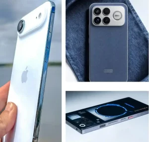 عجیب‌ترین گوشی‌های ۲۰۲۵