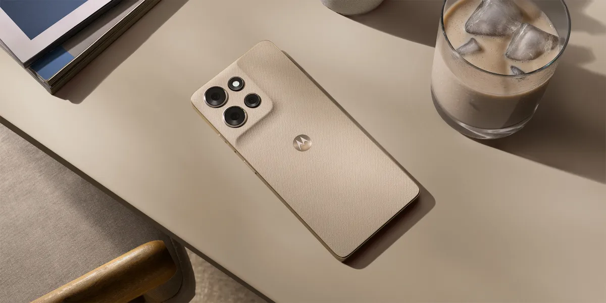 موتورولا Moto G Power (2026) با تراشه دیمنسیتی ۶۲۰۰ و قیمت ۳۰۰ دلار رسماً معرفی شد