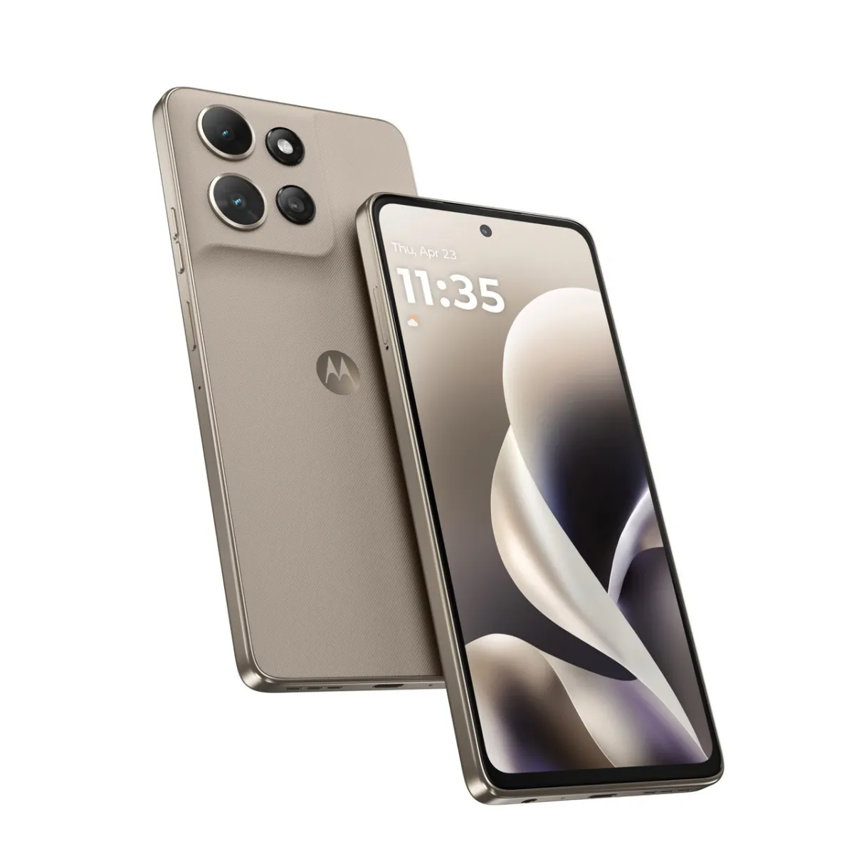 موتورولا Moto G Power (2026) با تراشه دیمنسیتی ۶۲۰۰ و قیمت ۳۰۰ دلار رسماً معرفی شد