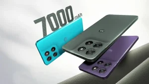 آپدیت اندروید ۱۶ برای گوشی Moto G67 Power