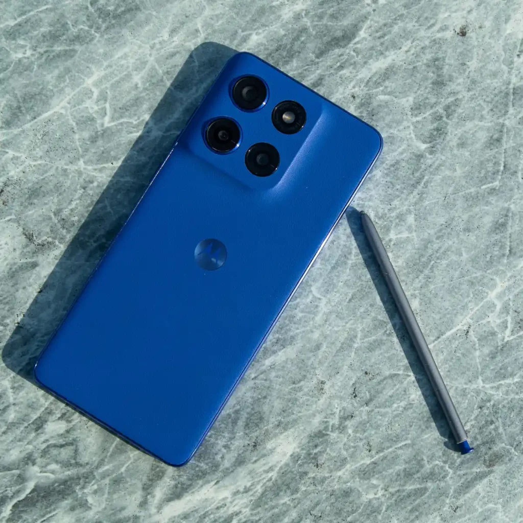 احتمال اضافه شدن قلم هوشمند به موتورولا Signature