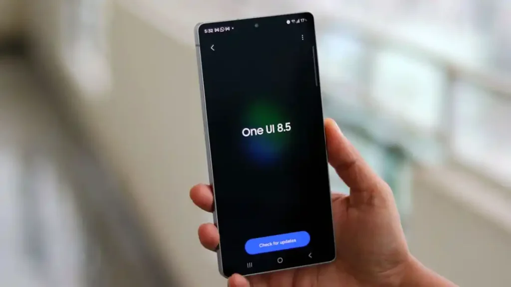 قابلیت جدید آپدیت One UI 8.5
