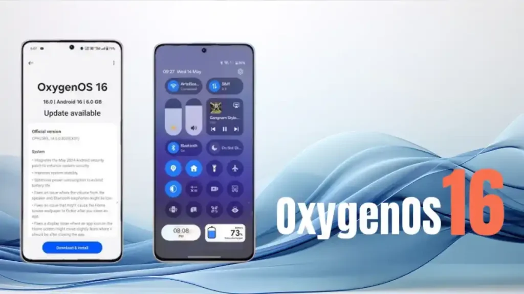 آغاز فرایند ارتقای مدلهای وانپلاس ۱۱، نورد ۵، نورد CE 5 و نورد ۴ به OxygenOS 16