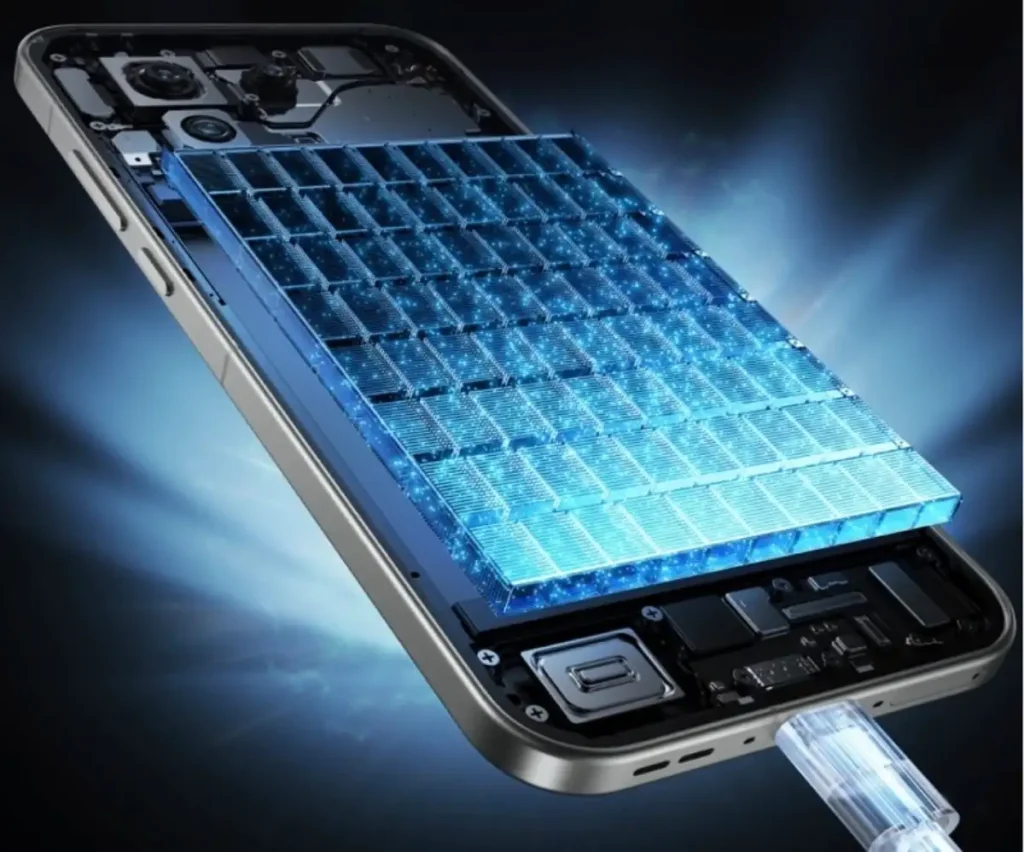 احتمال استفاده از باتری عظیم ۸۰۰۰ میلی‌آمپری در ریلمی Neo 8