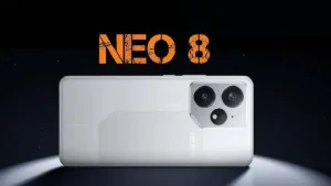 لو رفتن جعبه ریلمی Neo 8 Infinite Edition