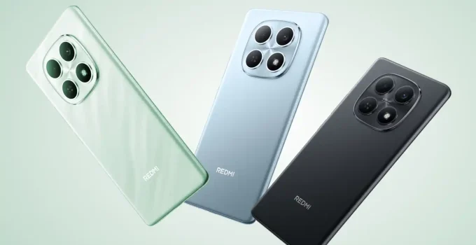 ردمی نوت ۱۵ مدل 4G