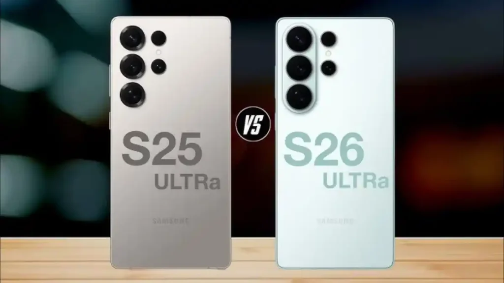 S26 Ultra در مقابل نسل قبلی خود