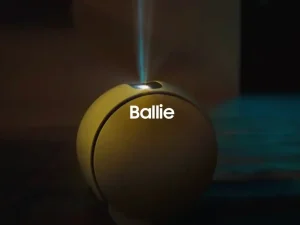 Ballie ربات هوشمند سامسونگ