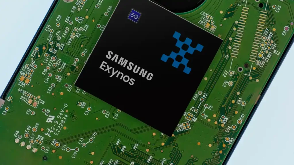 تراشه اکسینوس سامسونگ