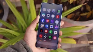 آیکون‌های جدید در آپدیت One UI 8.5