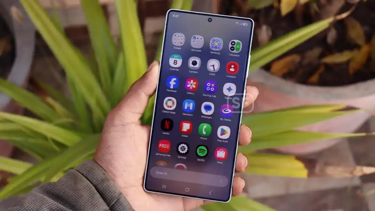 آیکون‌های جدید در آپدیت One UI 8.5